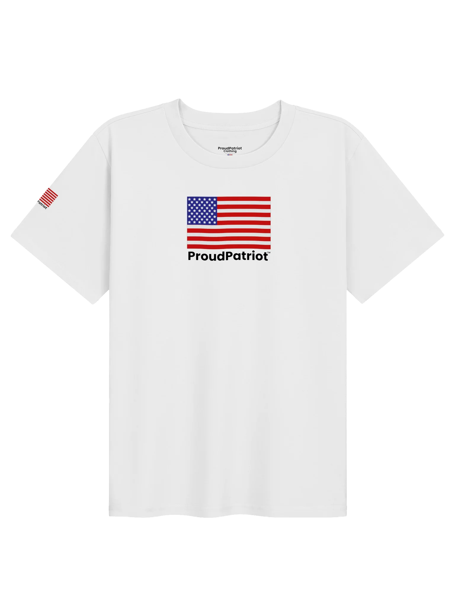 Women's Proud Classic Tee product image (5)