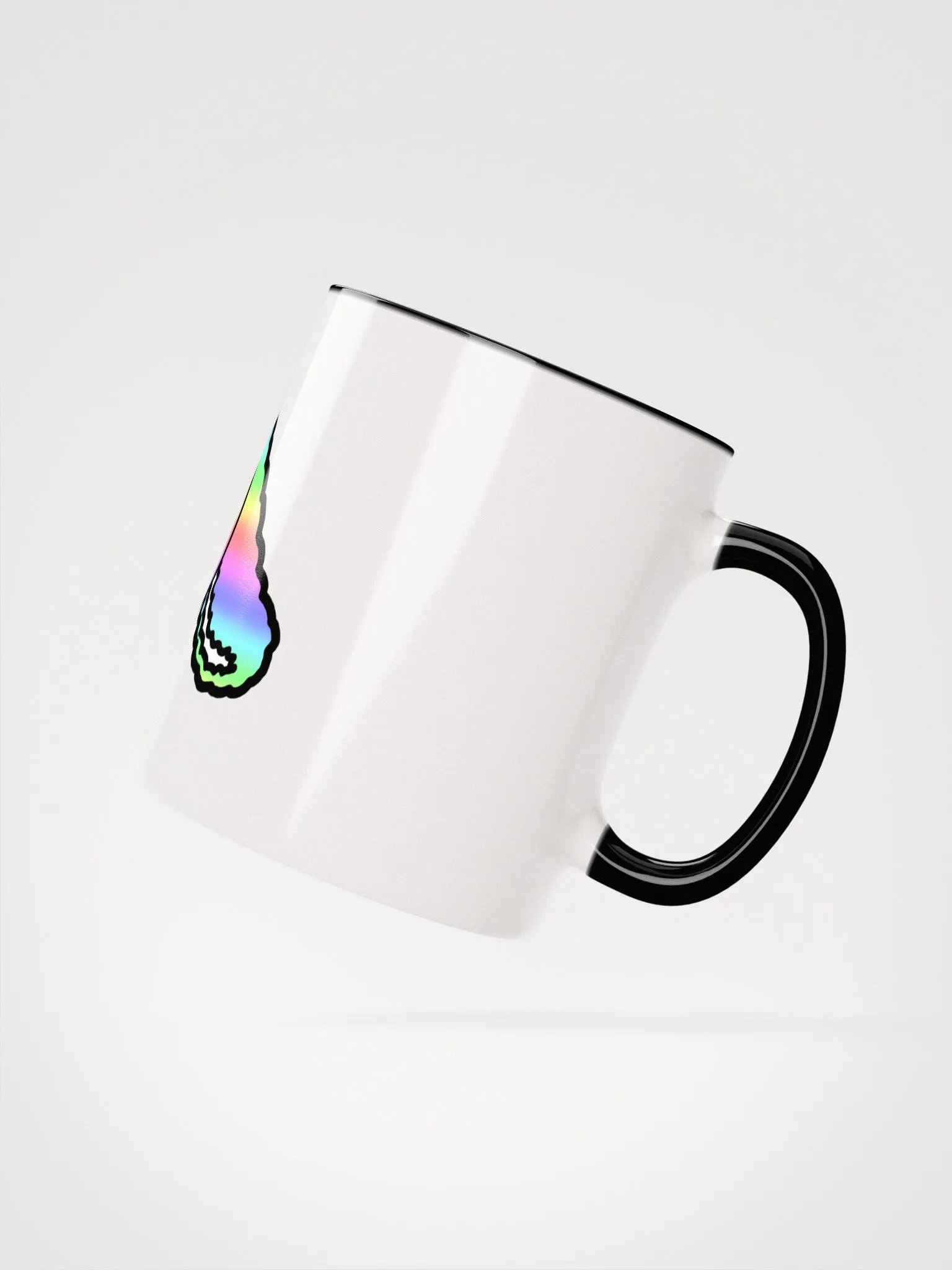 Rainbow bun mug product image (11)
