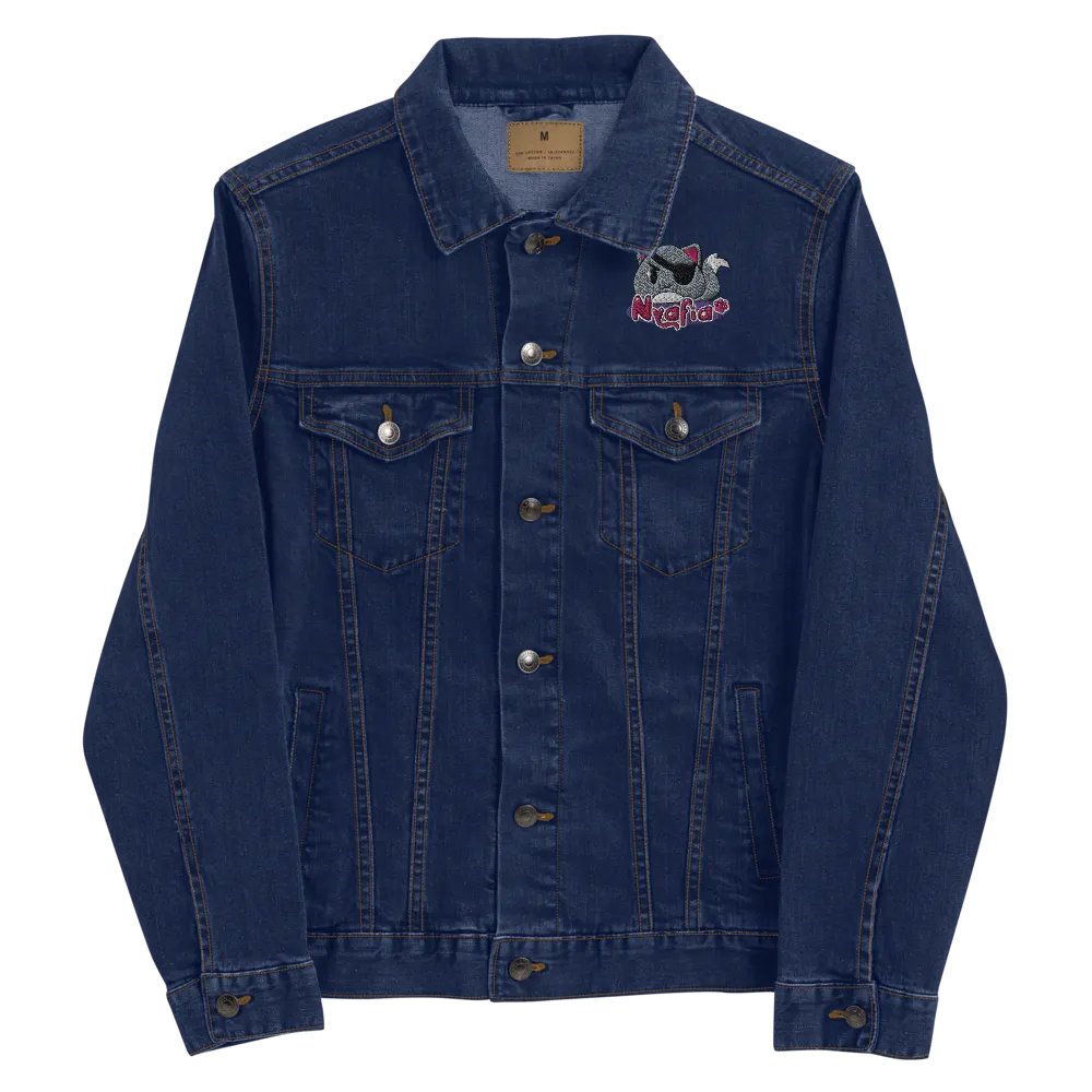Nyafia Denim Jacket product image (37)