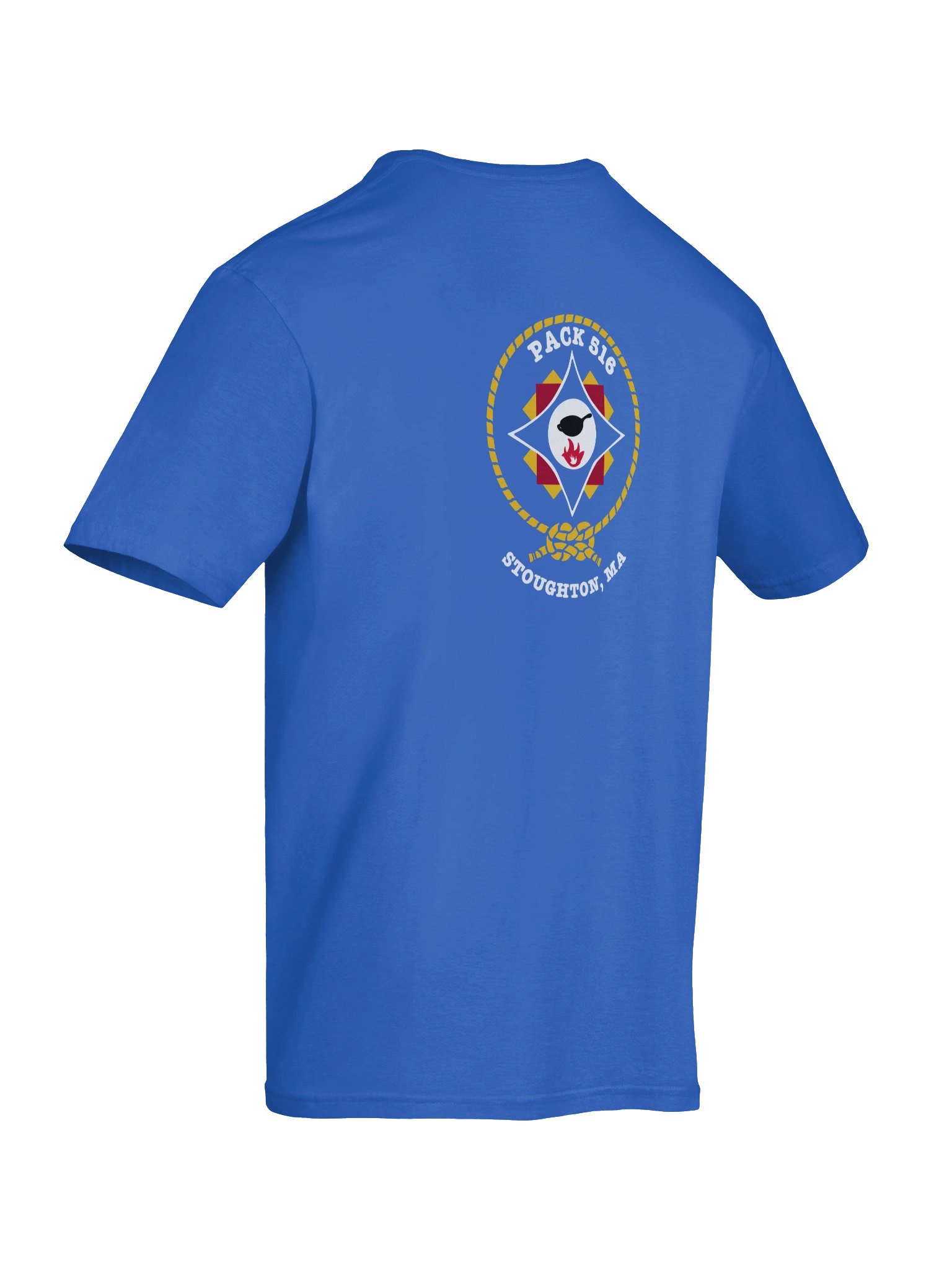 Pack 516 T-Shirt (Adult) product image (12)