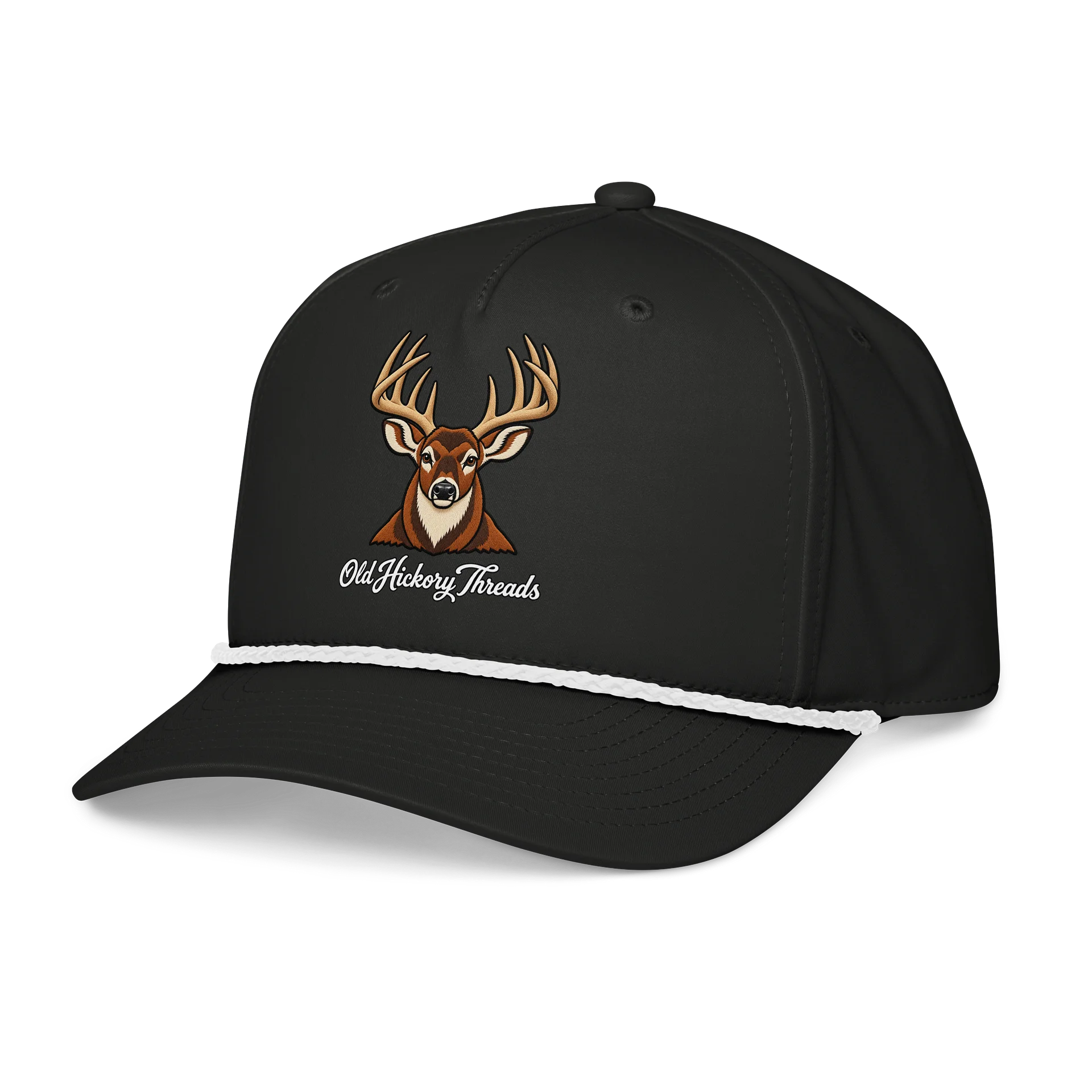 Whitetail Rope Hat product image (3)
