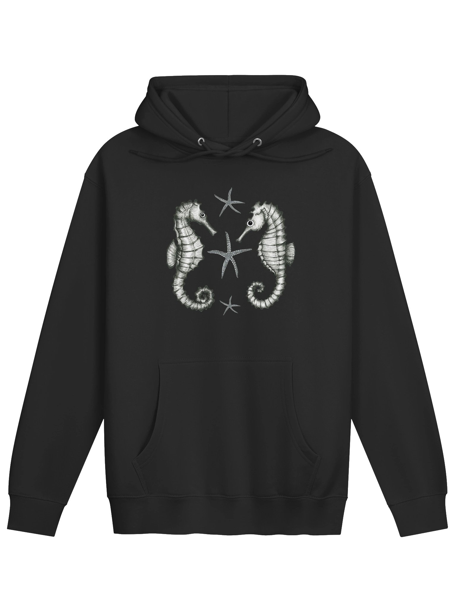 Seahorse Hoodie product image (1)