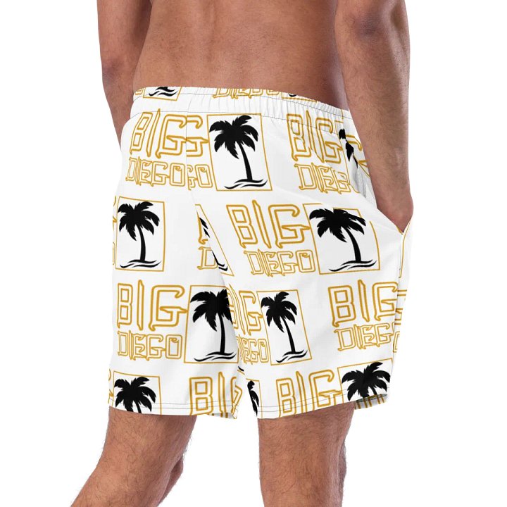 BIG DIEGO TROPIC SWIM TRUNKS product image (2)