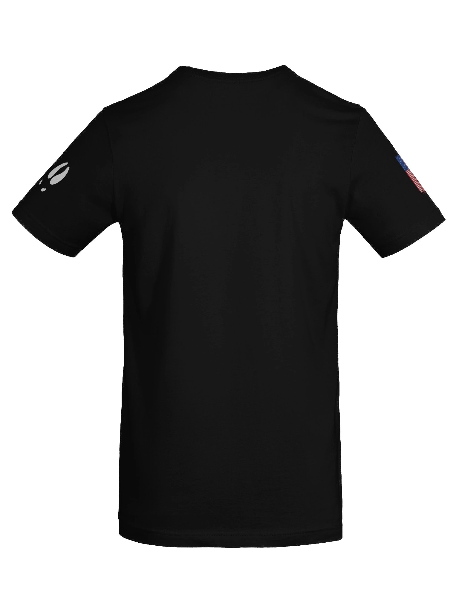 Moosefit Logo T W/Flag product image (83)