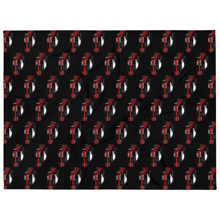 NSC Cefiro Throw Blanket product image (1)