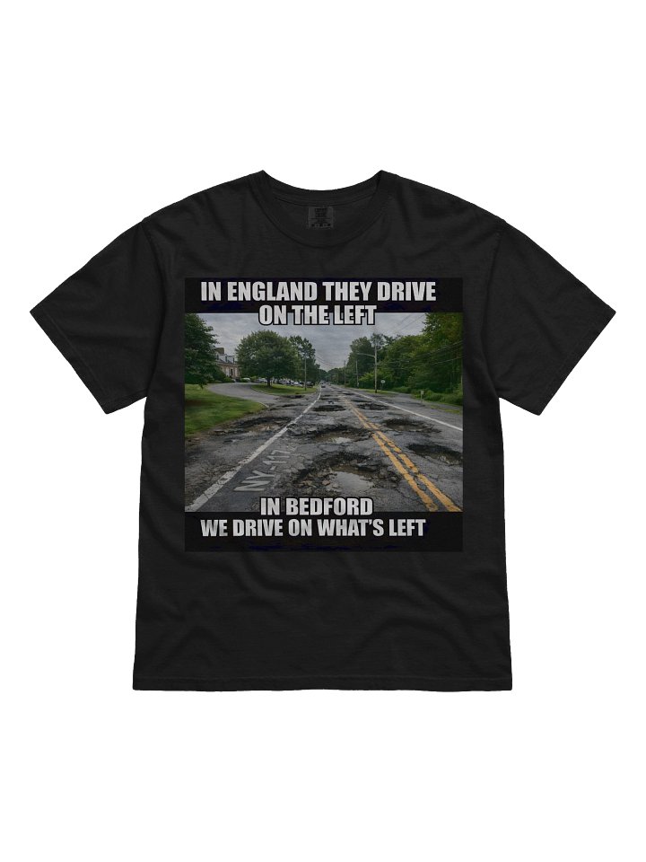 The What's Left Tee product image (1)