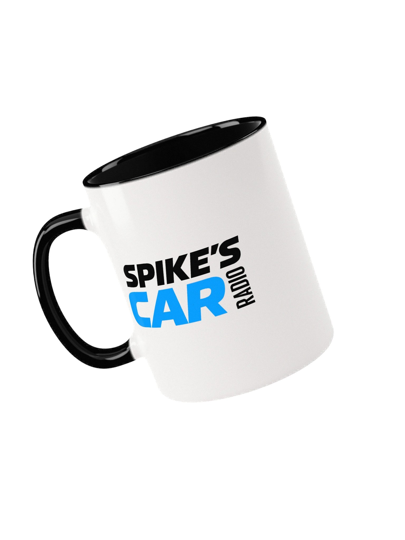 Classic Logo Mug - White product image (5)
