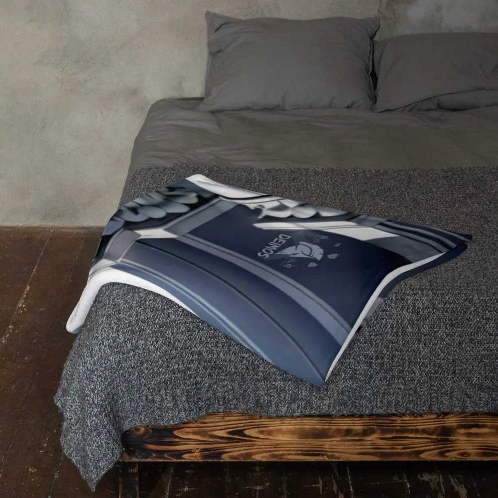 Mighty Panther Blanket product image (11)