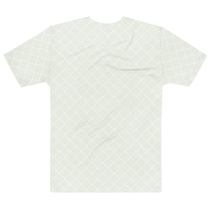 All Over Sprite Square Design Tee (Mens Fit) product image (2)