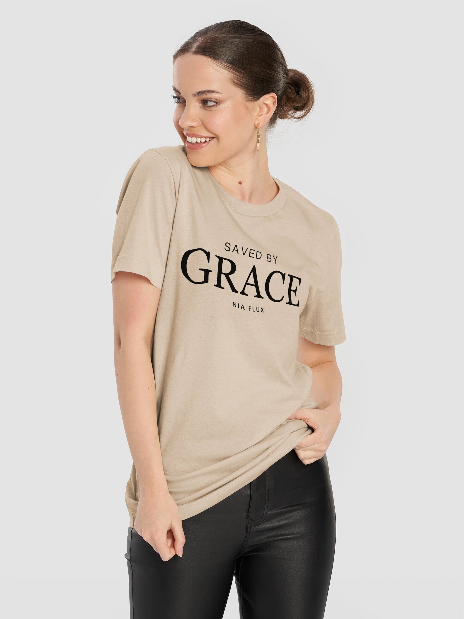 Unisex Saved by Grace Tee product image (11)