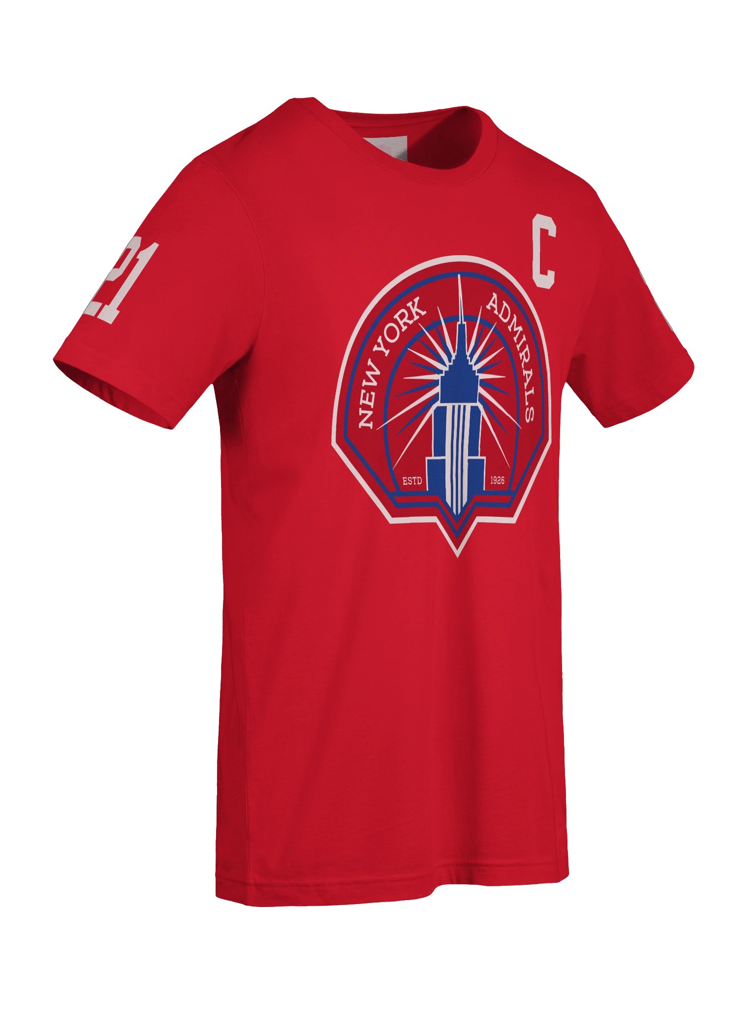 HR HUNTER SHIRT JERSEY product image (9)