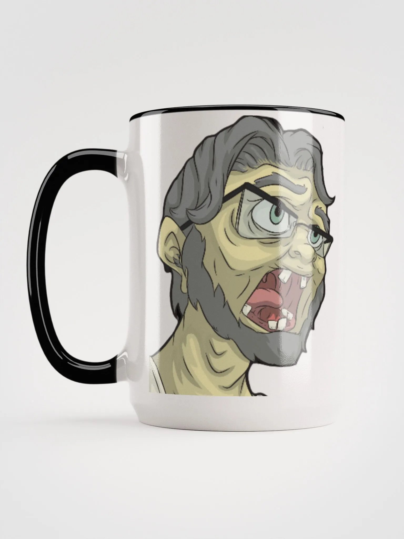 They're in the Trees Mug product image (2)