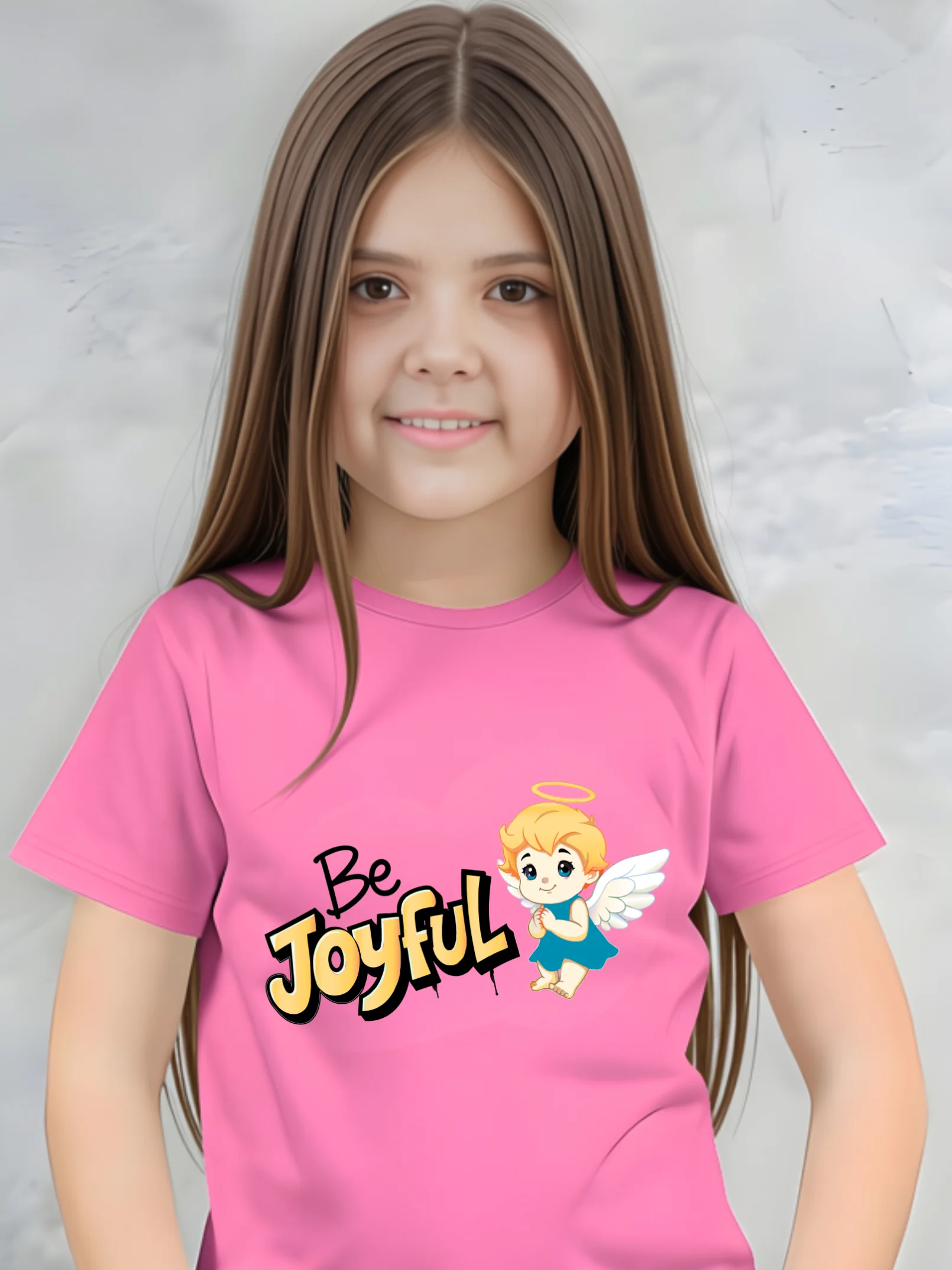 Be Joyful Kids T-Shirt product image (5)