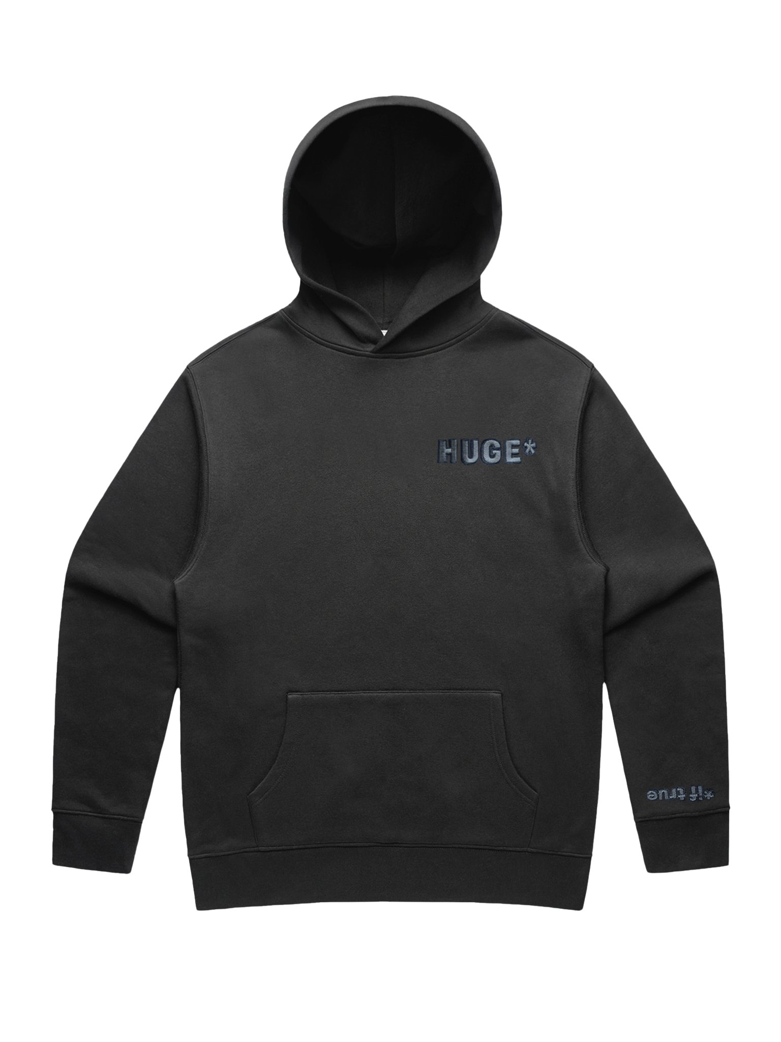 HUGE* At Cost Community Hoodie - Black product image (4)