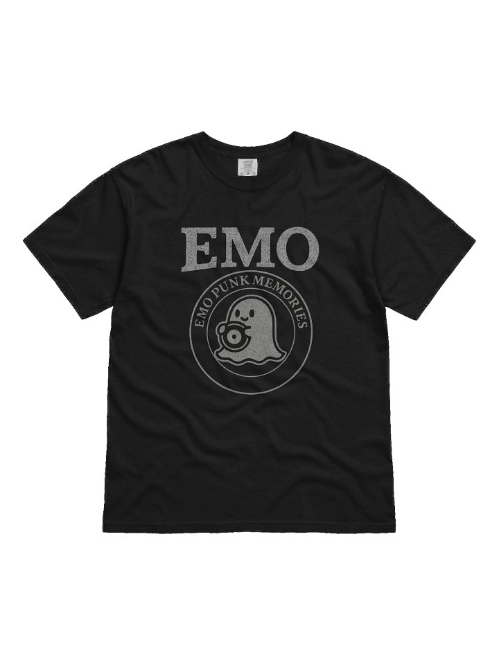 Emo Ghost tee product image (1)