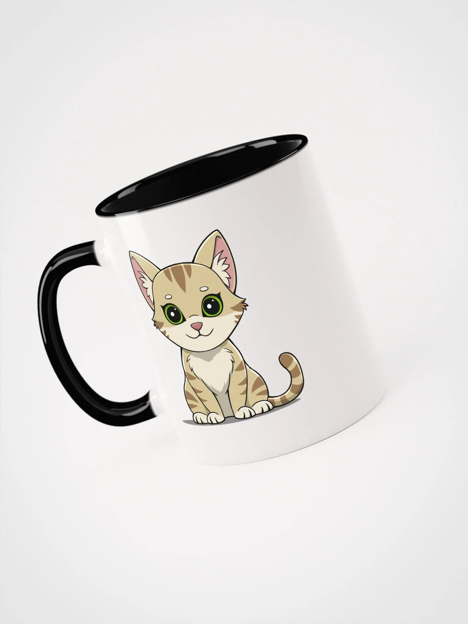 Cute Kitty Mug product image (30)