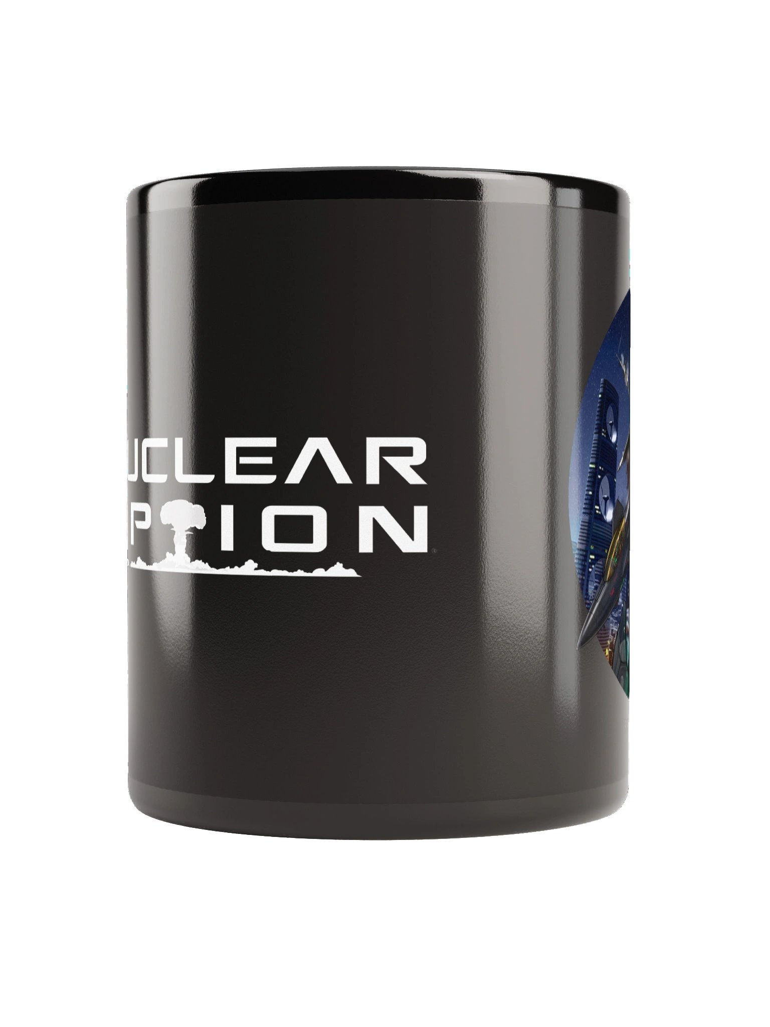 Revoker - Black (Night) 11oz. Mug product image (2)