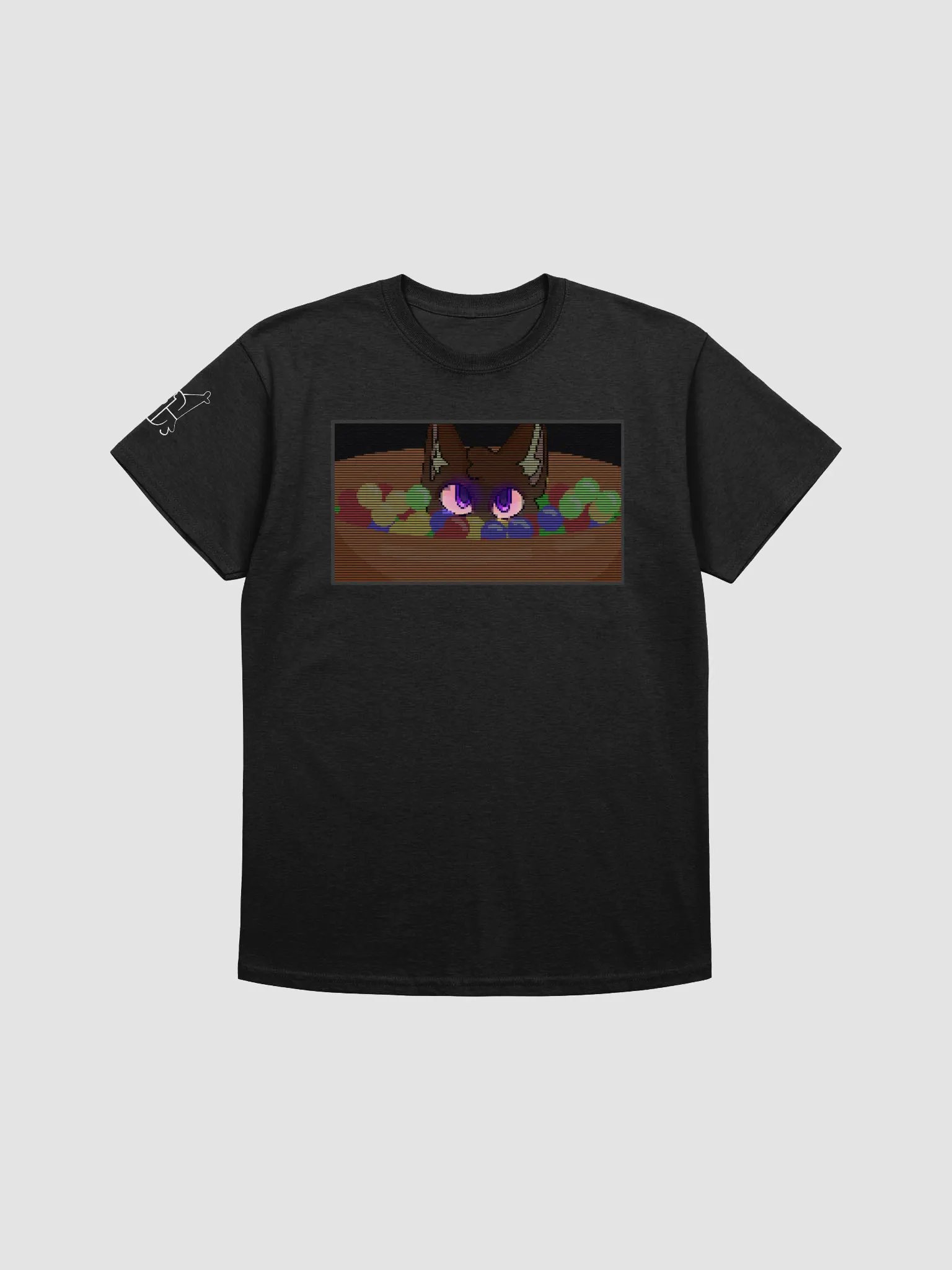 T-Shirt VHS product image (1)