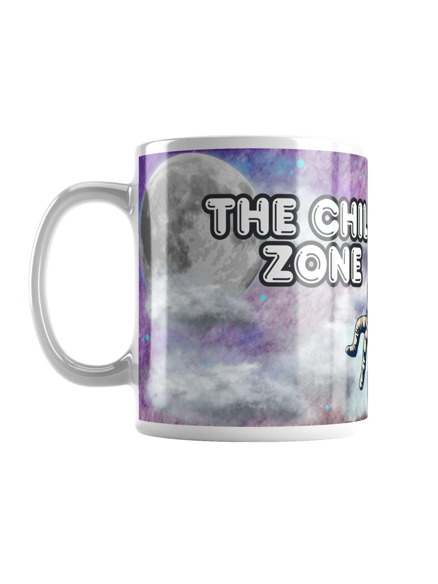 CZ Cosmic Coffee Mug product image (3)
