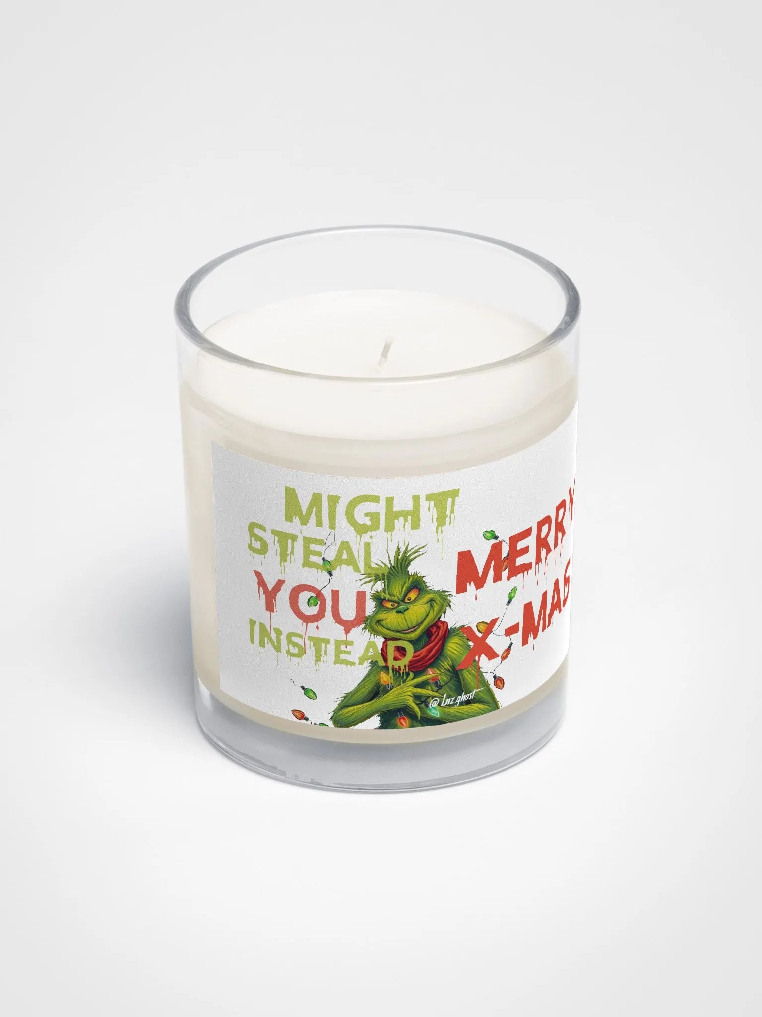 Xmas Candle product image (2)