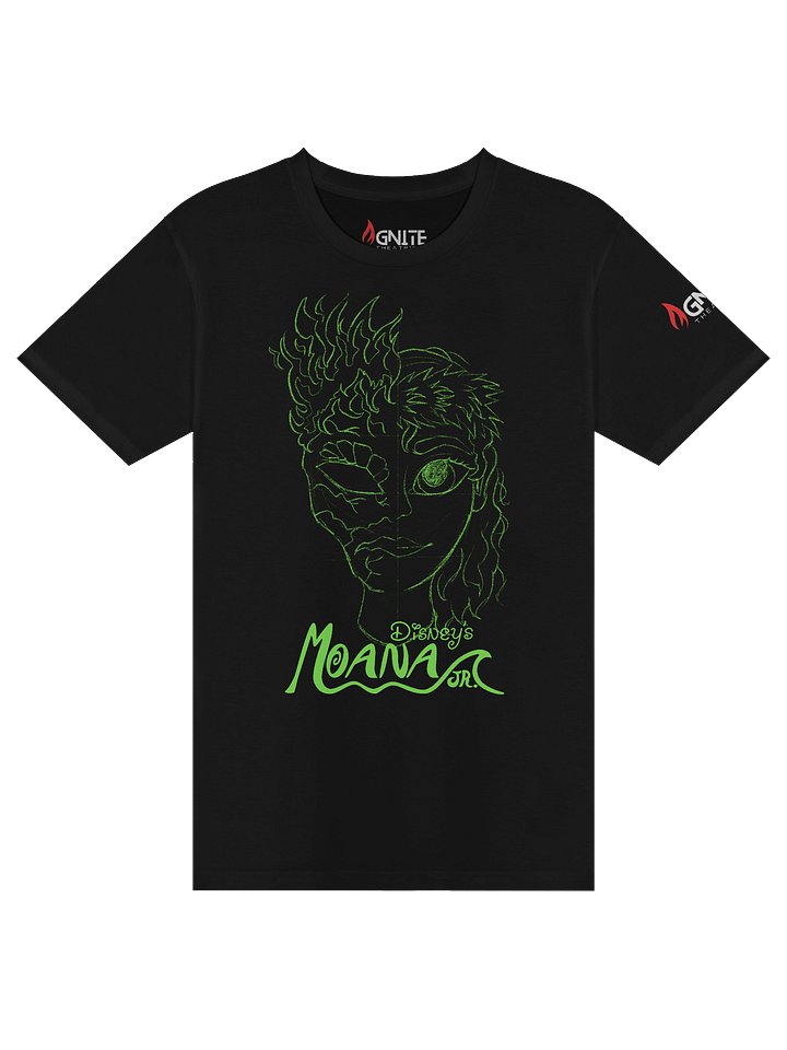 Ignite Theatrical’s Moana JR Official Cast T-Shirt – Limited Edition Collector’s Release product image (1)