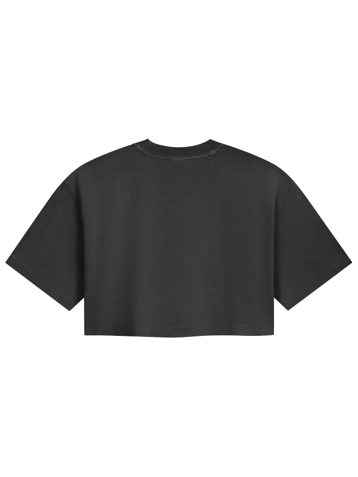 Dawkins Pink Logo Crop Top product image (2)