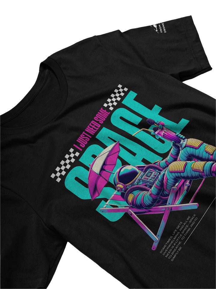 Just Need Some Space Tee product image (2)