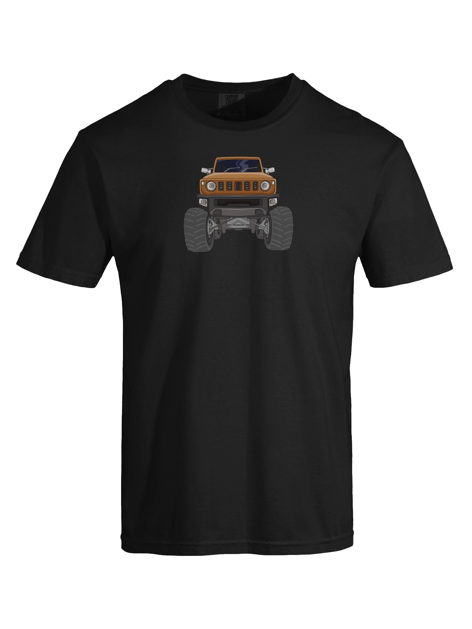 Big Truck Tee product image (7)