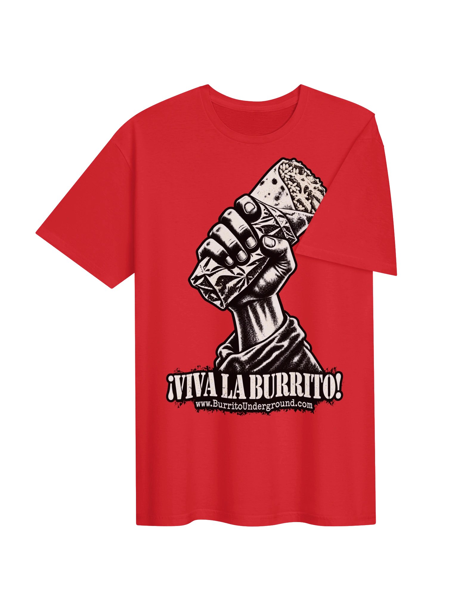 ¡Viva La Burrito!: The Shirt product image (14)