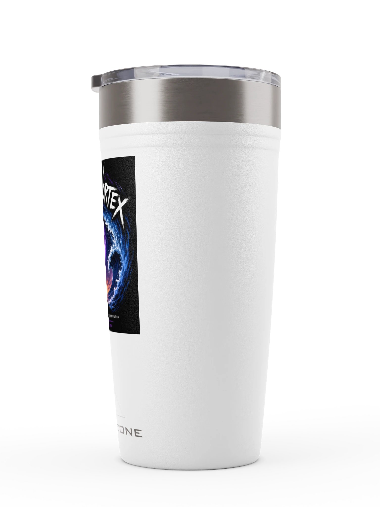 vibethevortex Arctic Zone Titan Tumbler 20oz product image (2)