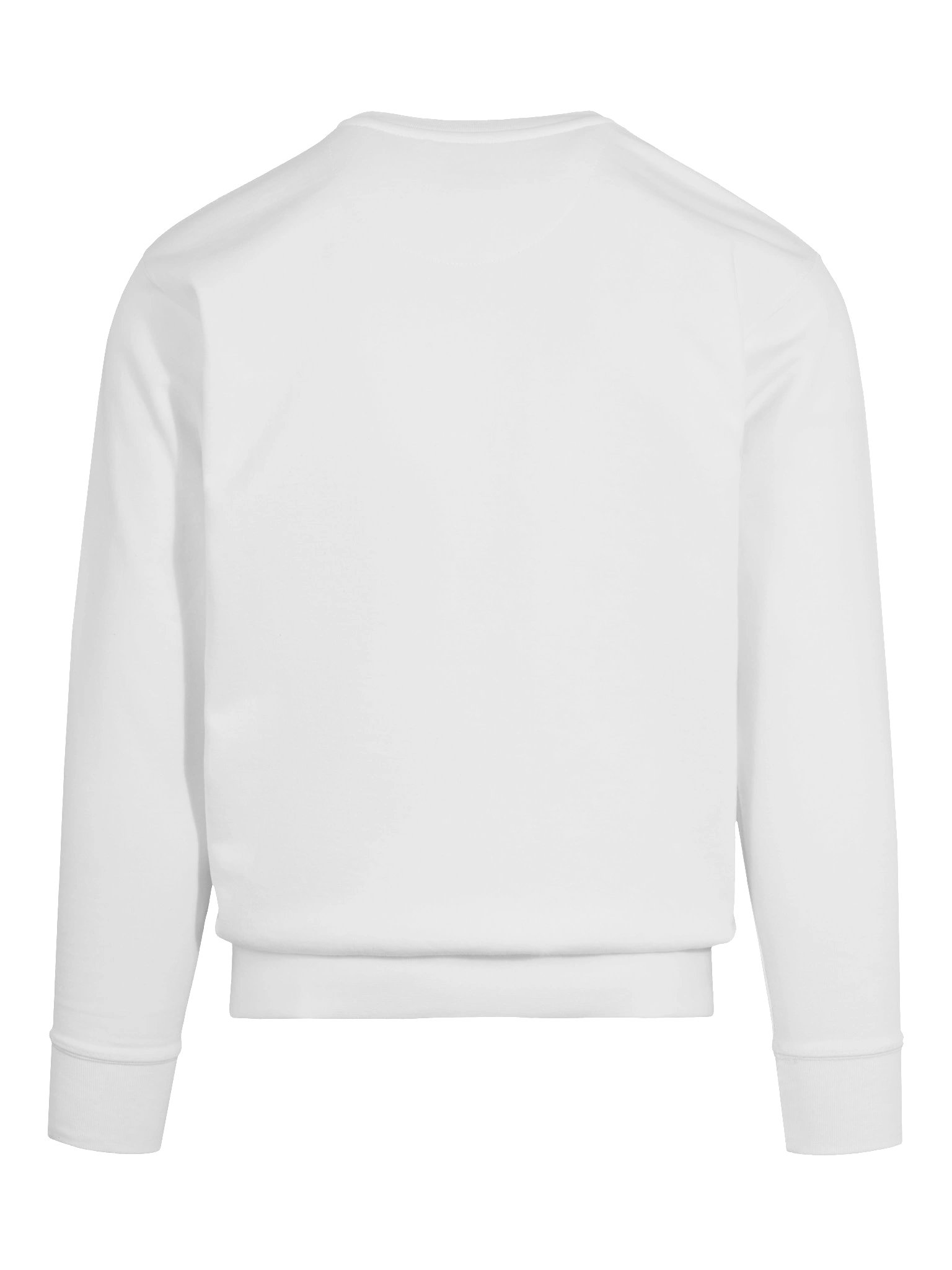 HUNGARY WHITE LONG SLEEVE product image (11)