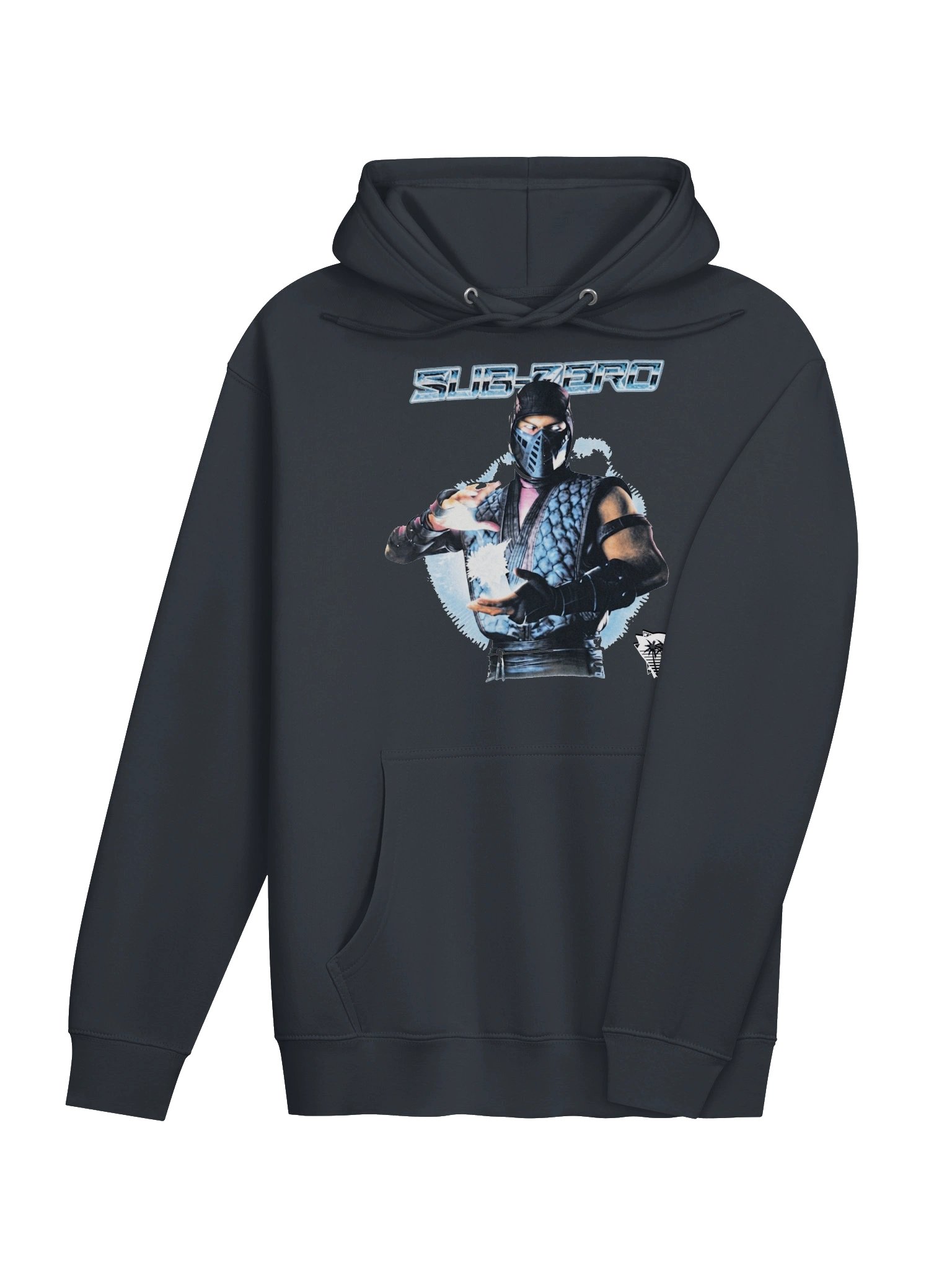 Sub-Zero Icy Ninja Pullover Hoodie product image (8)