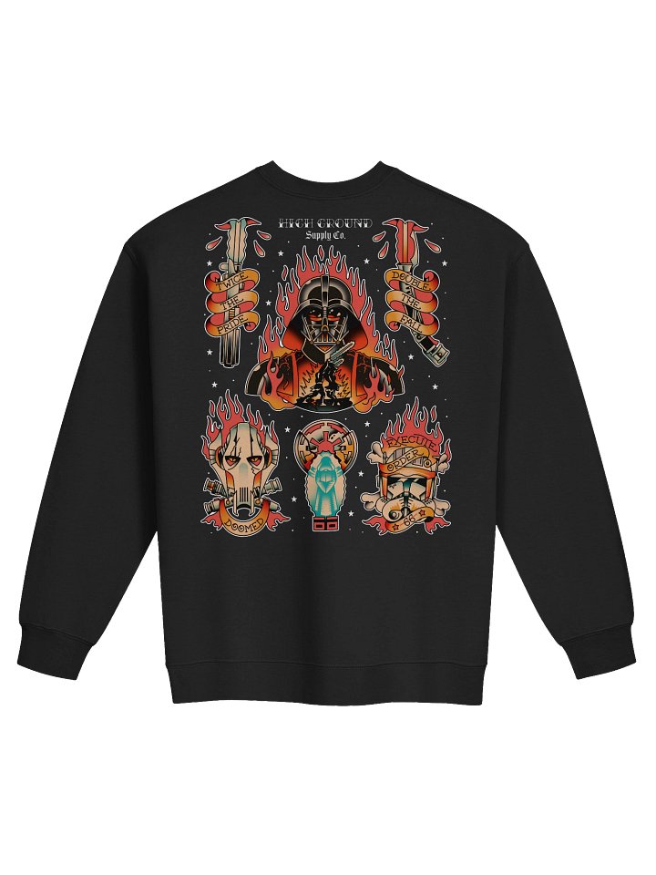 Revenge Villians Flash Sweatshirt product image (2)