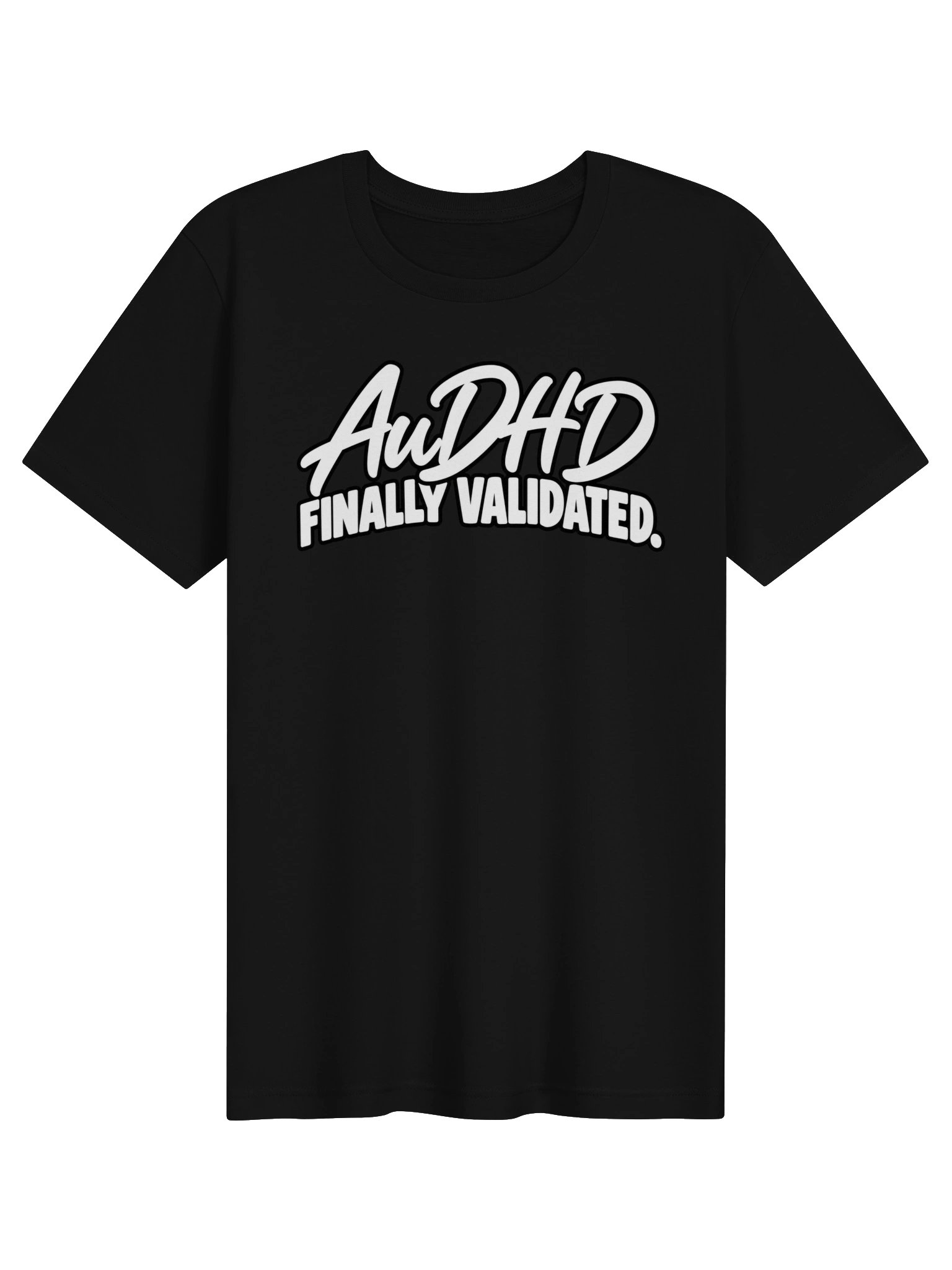 AuDHD: Finally Validated product image (1)