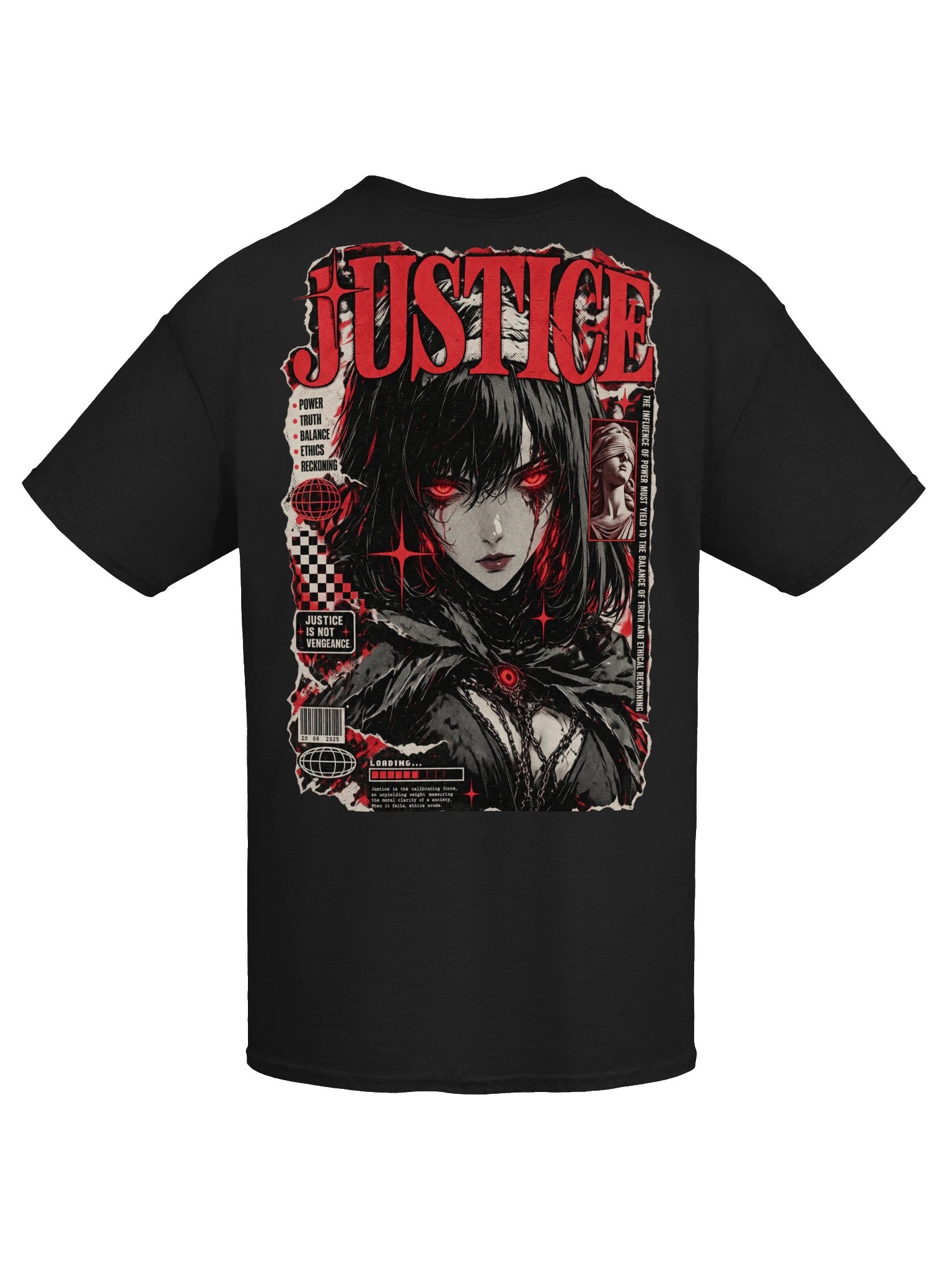 Wicked - Justice product image (14)