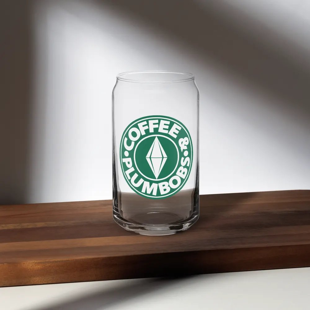 Coffee & Plumbobs Can Tumbler product image (35)
