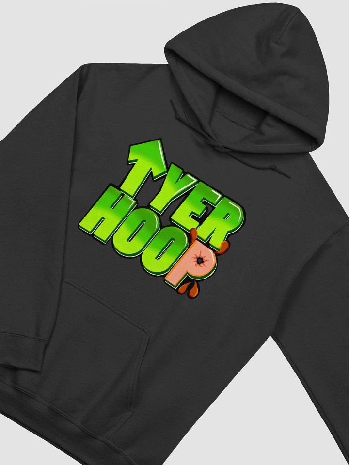 Up Hoop Hoodie product image (13)