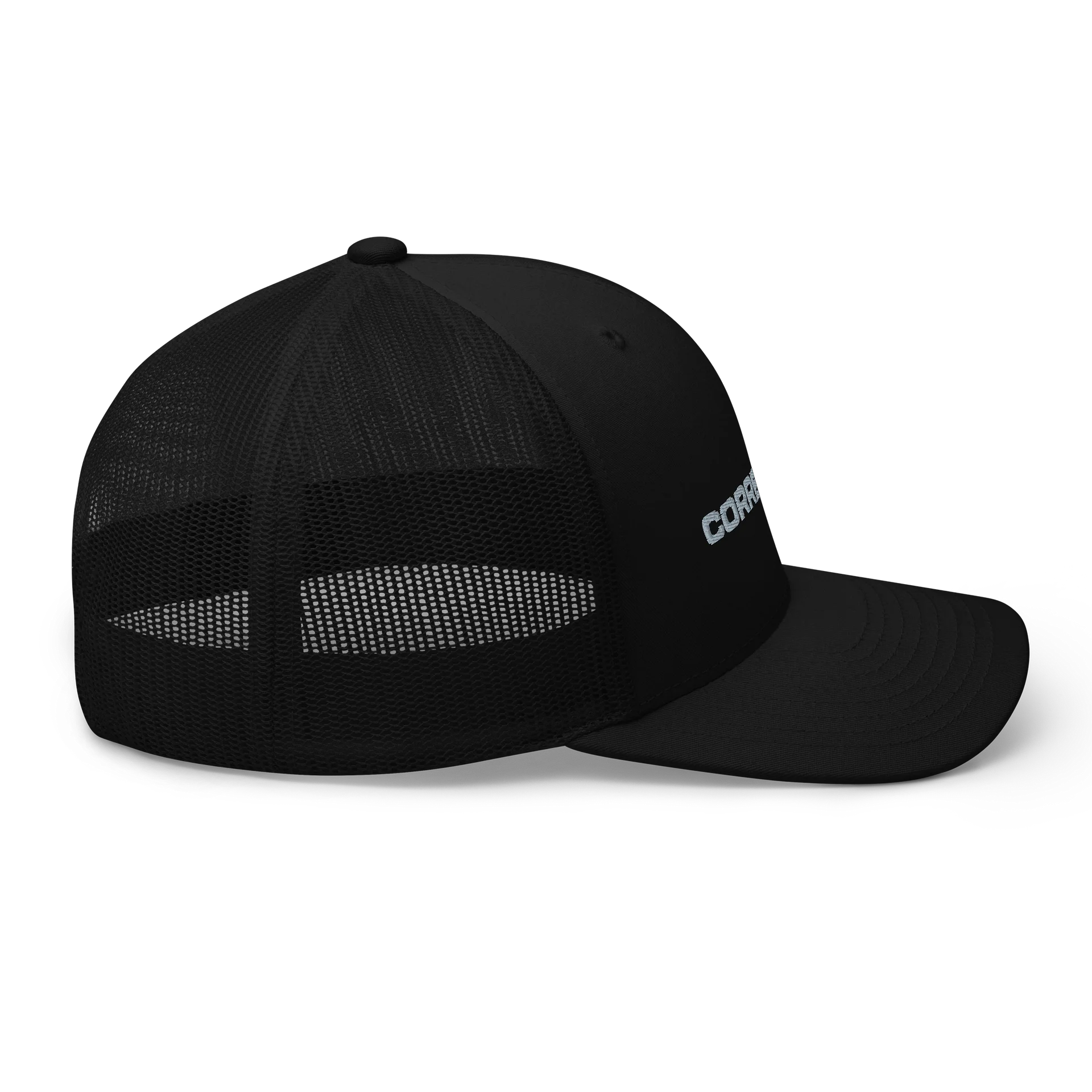 Corrections Trucker Hat product image (5)