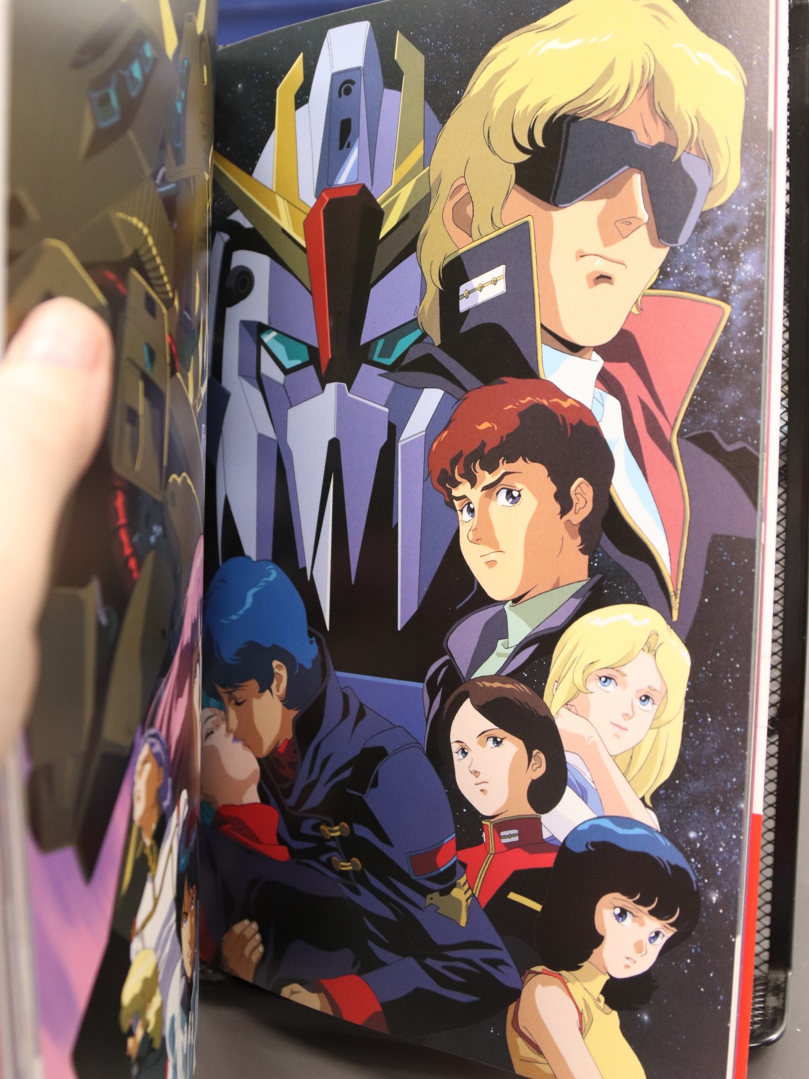 Characters of GUNDAM product image (5)