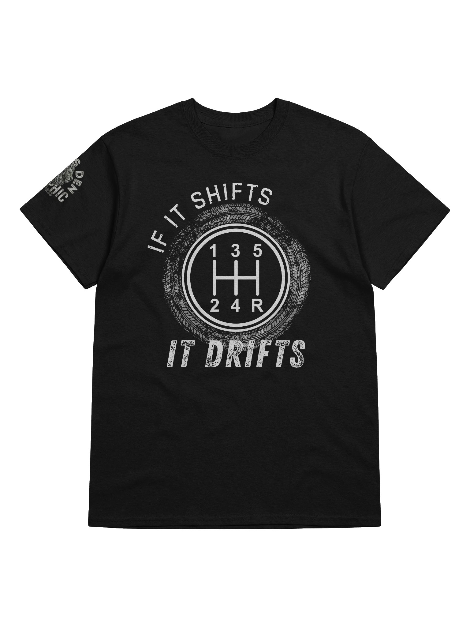 If It Shifts It Drifts Men's T-Shirt product image (36)