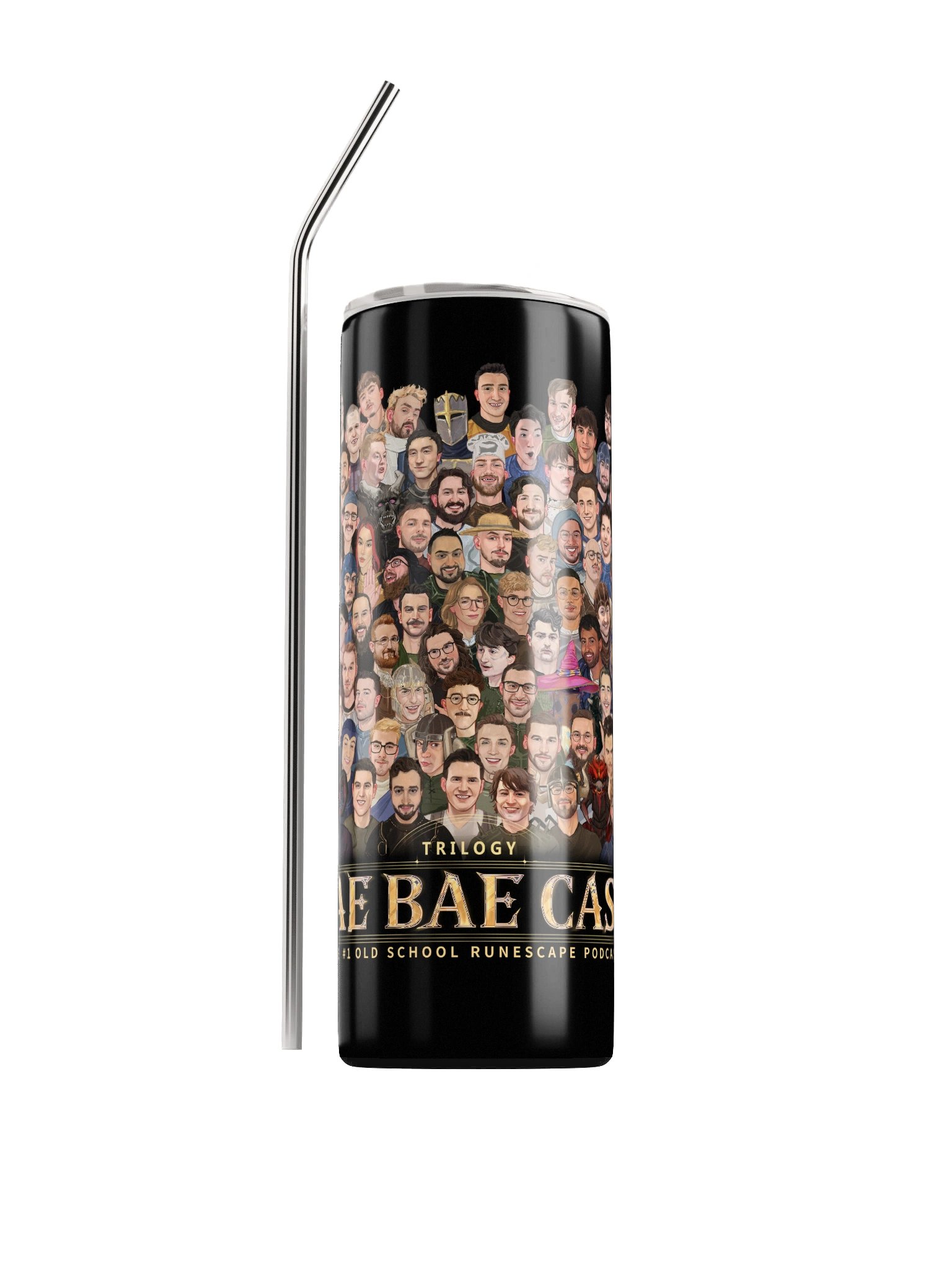 Sae Bae Cast - Trilogy Tumbler product image (1)