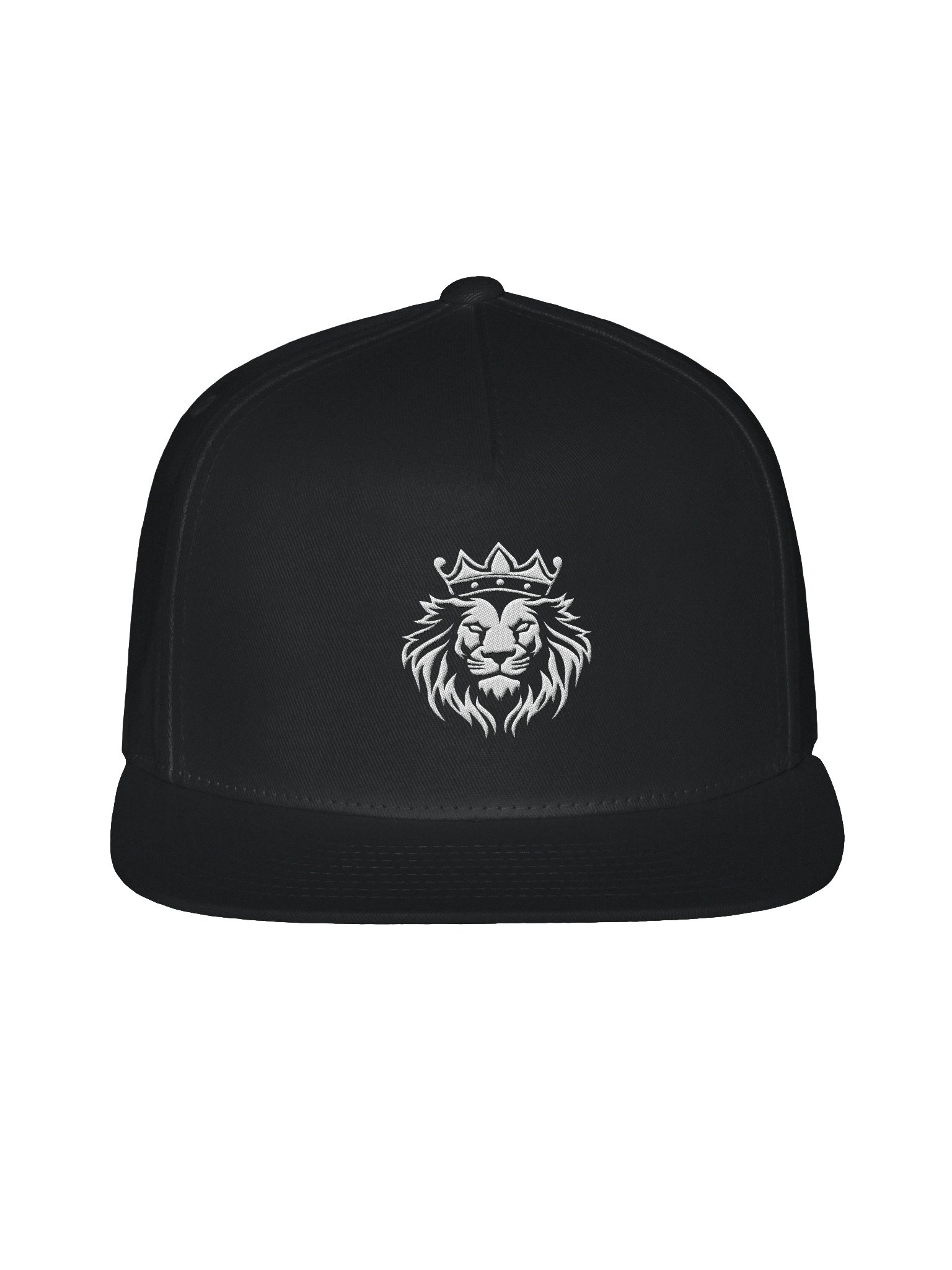 Black & White Snapback product image (1)