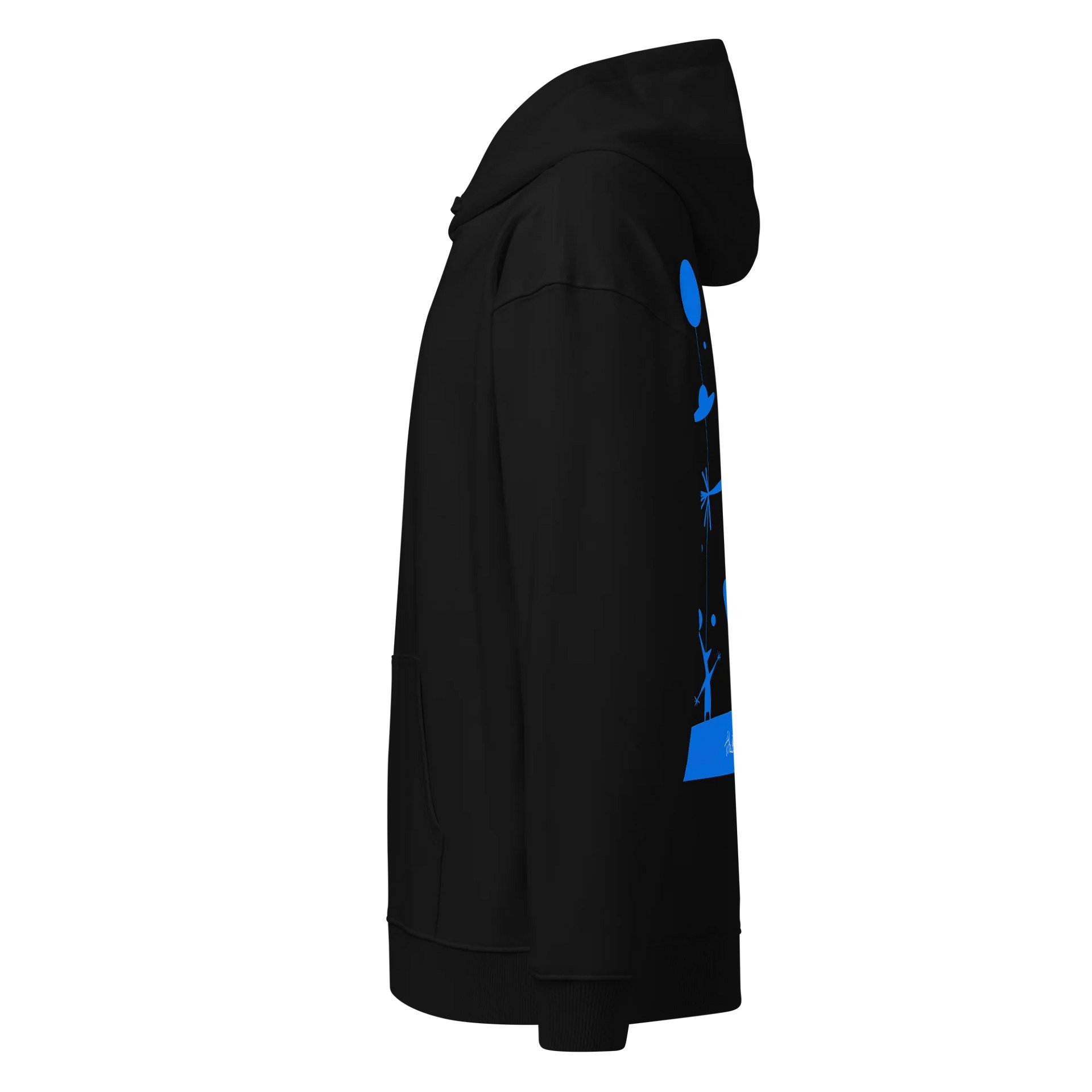 Stanley/Stella Unisex Organic Relaxed Hoodie (Vegan and Recycled) product image (5)