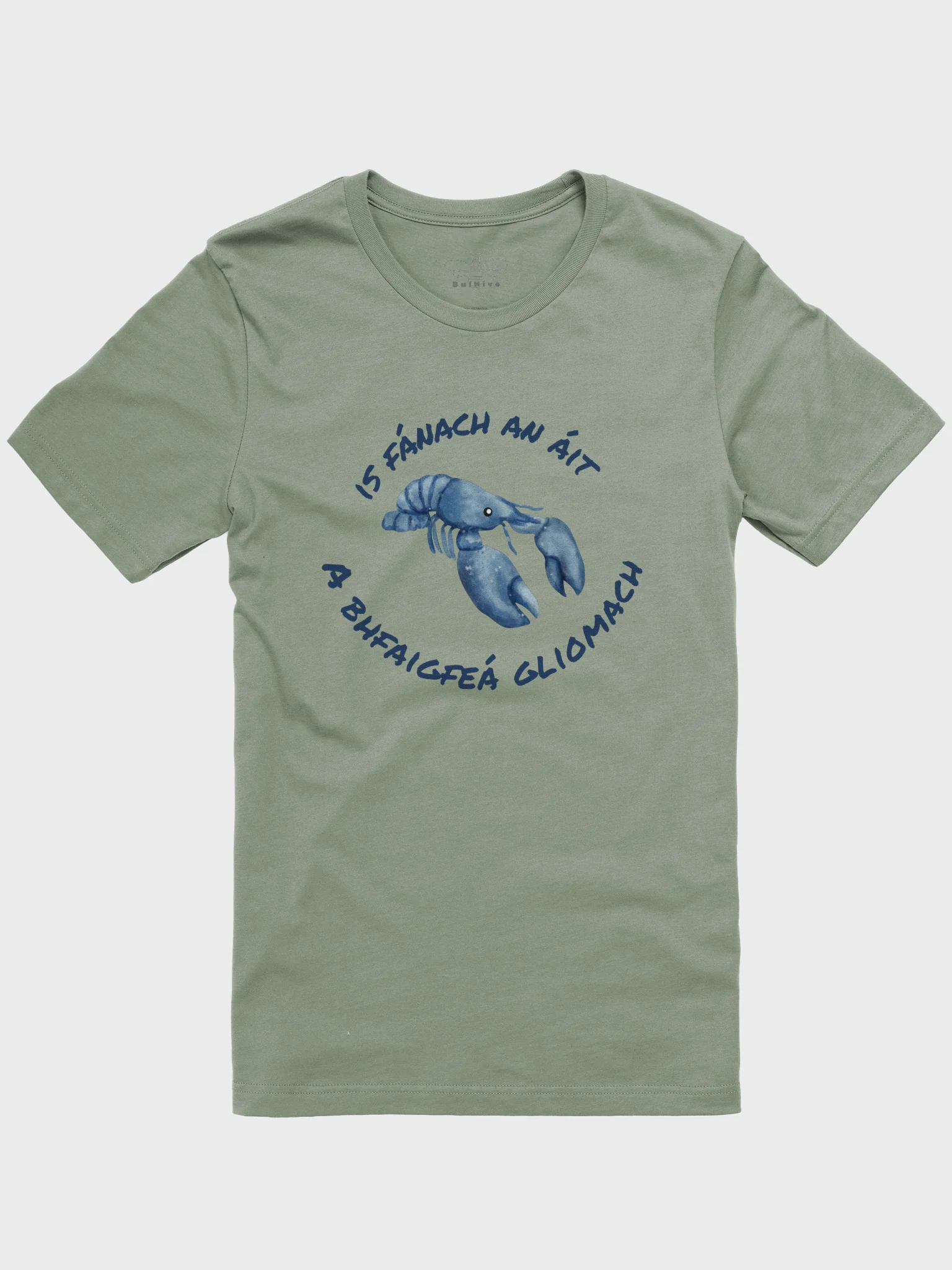 Gliomach (Lobster) T-Shirt product image (1)