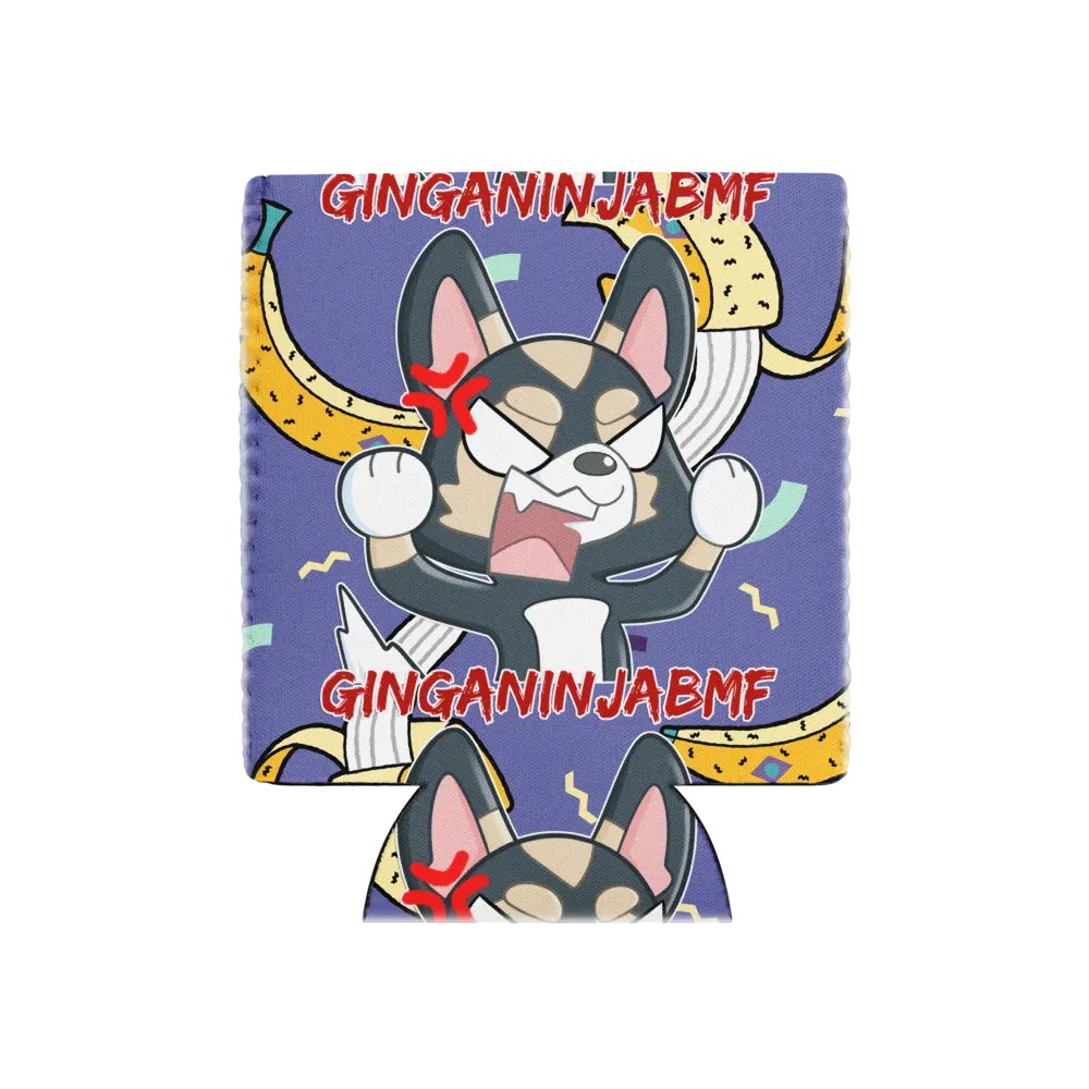 Murphy Angry Coozie product image (1)