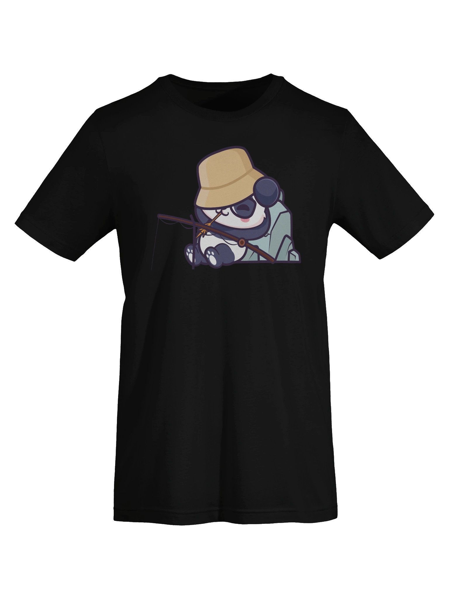 Cozy Panda Comfy T product image (7)