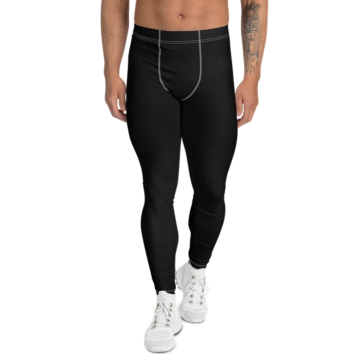Mens Athletic Compression Tights product image (2)