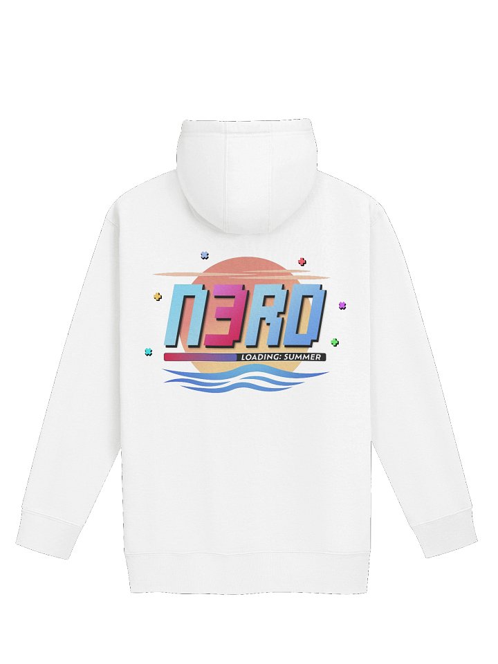 NERD SUMMER HOODIE! product image (1)