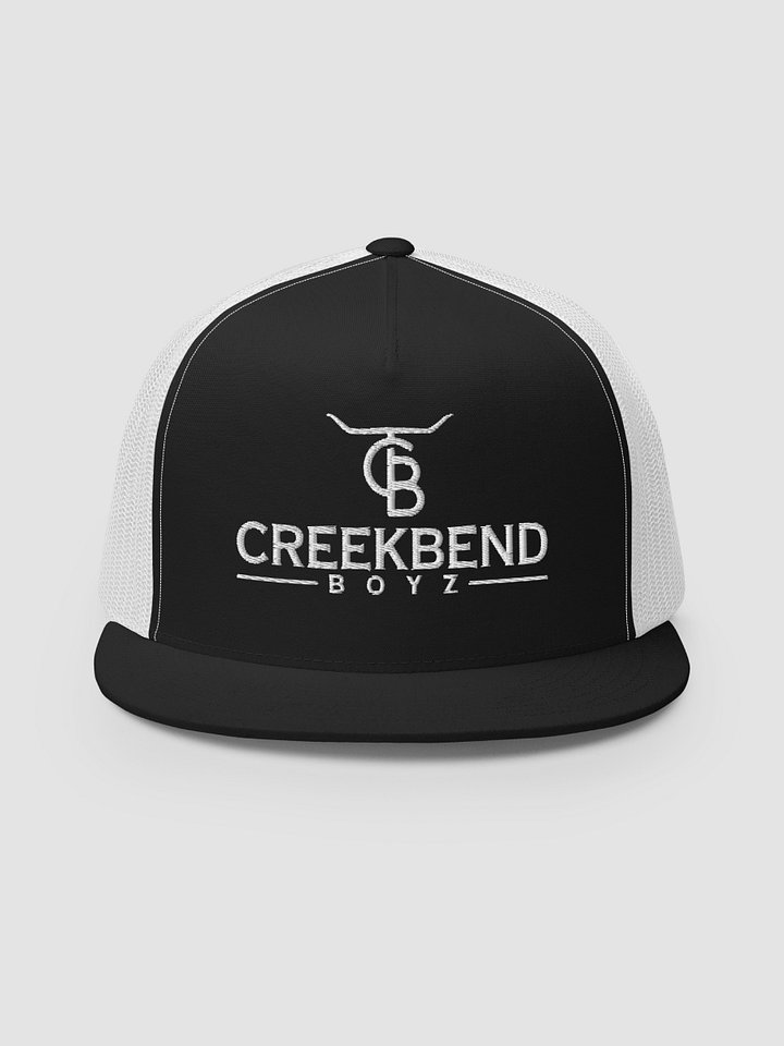 CBB 5 Panel Trucker Cap product image (1)