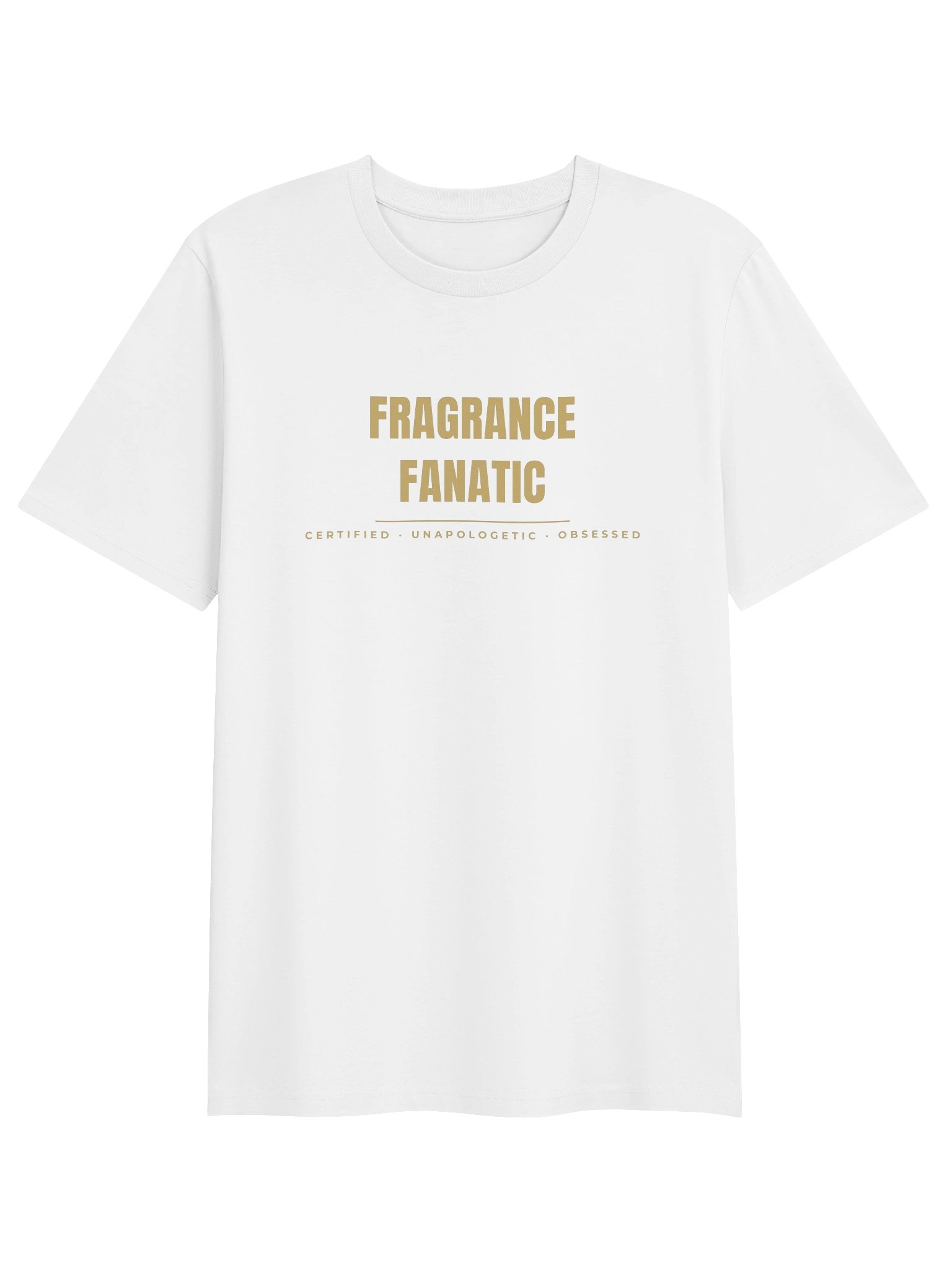 Fragrance Fanatic T-Shirt product image (1)